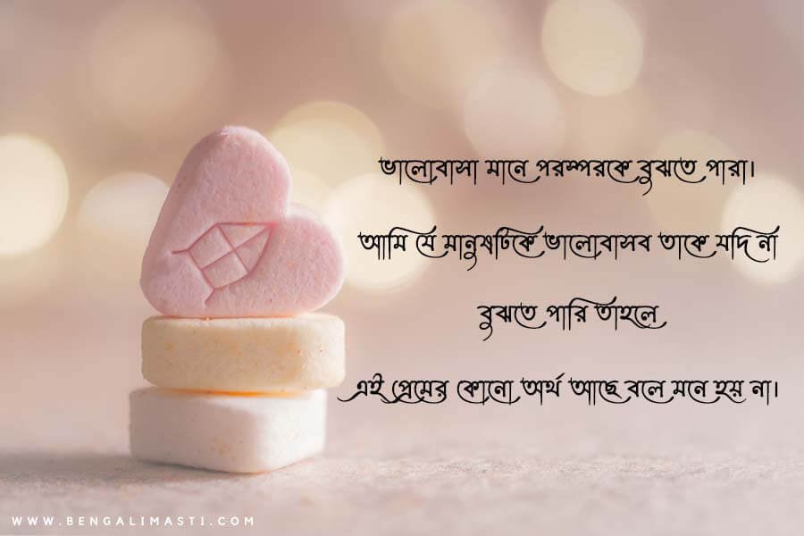 ভালোবাসার কথা
