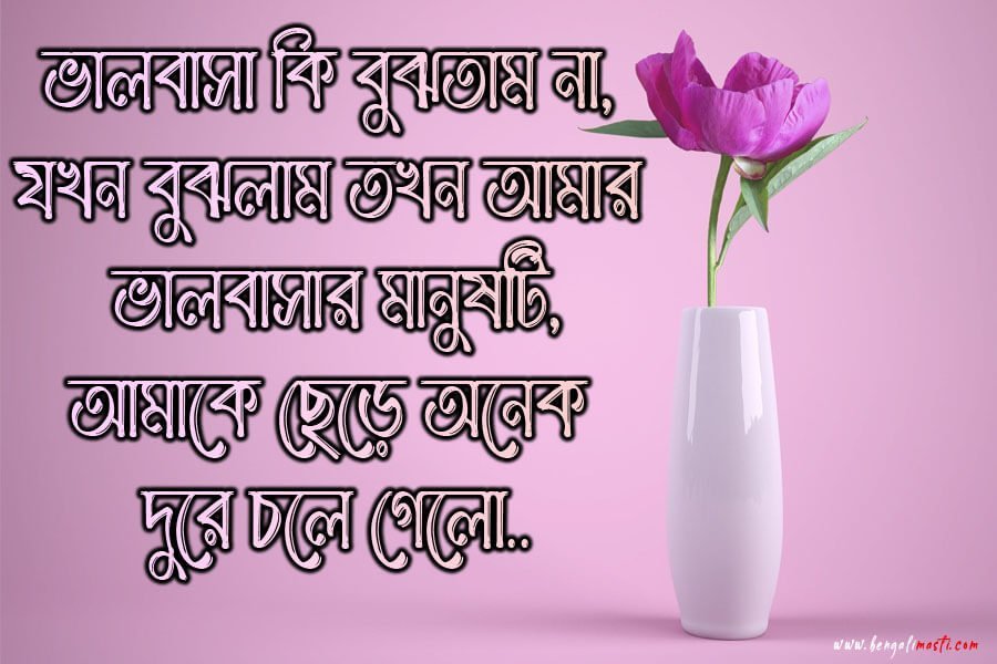 love Status Bangla