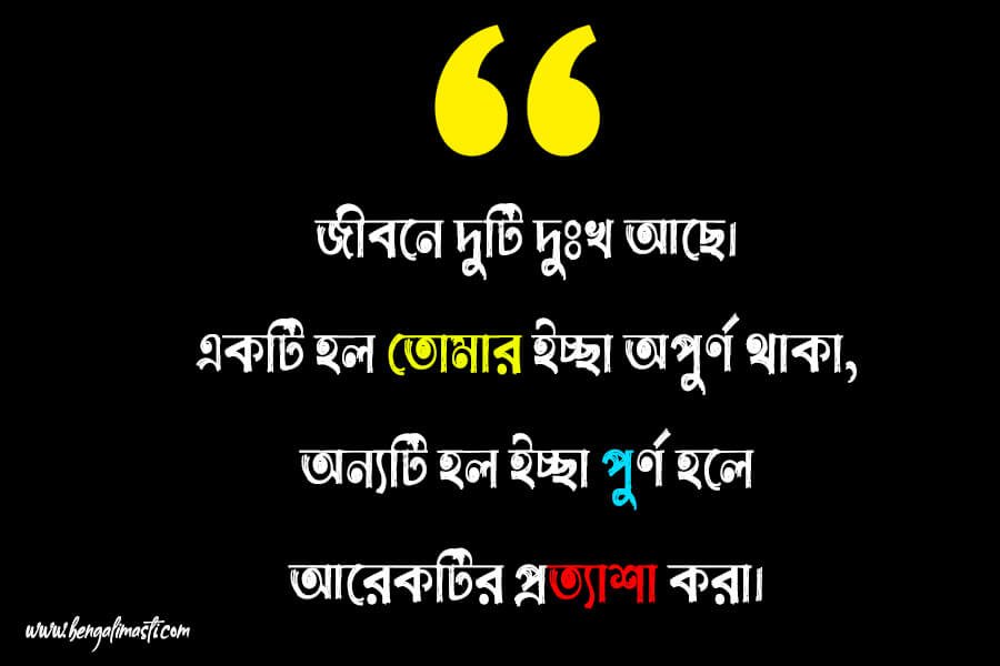 bengali quotes on smile