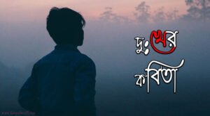 দুঃখের কবিতা