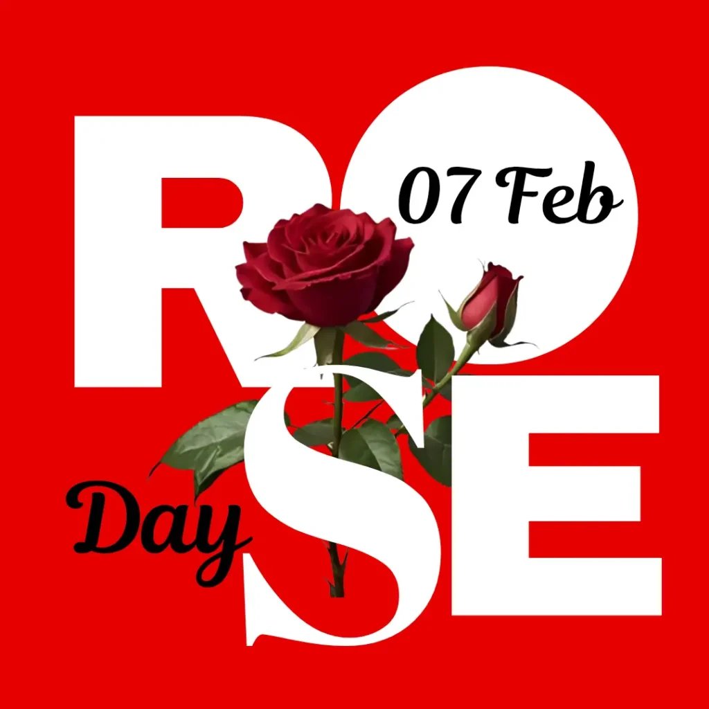 রোজ ডে কবে?